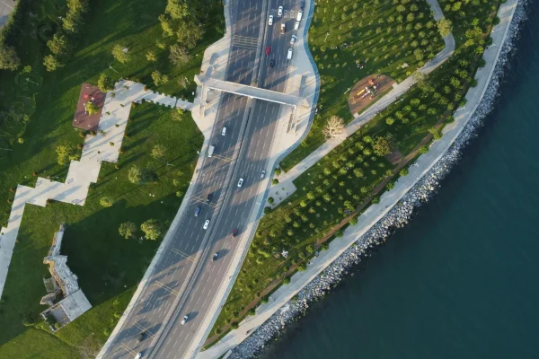 Infraestrutura verde, cinza e azul: Soluções integradas para a gestão hídrica