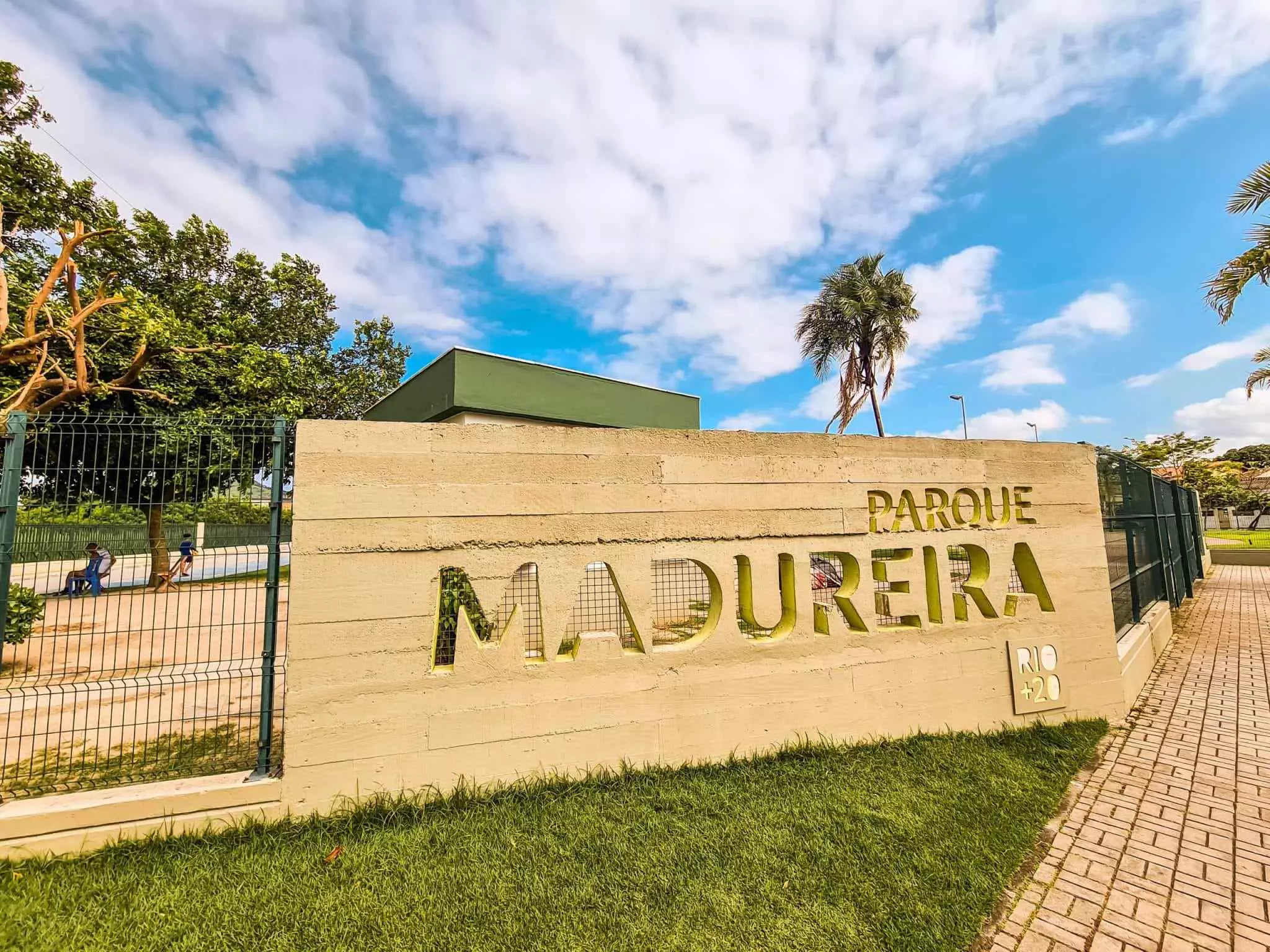 Parque Madureira