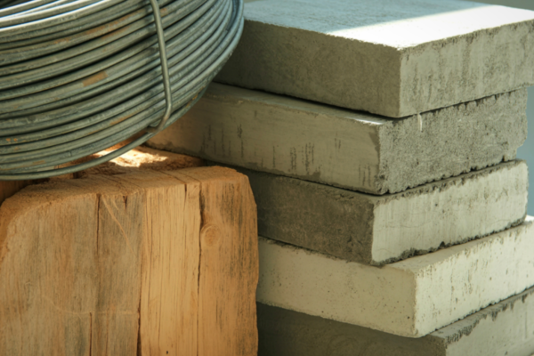 Os Materiais de Construção e Nossa Saúde & Bem-Estar