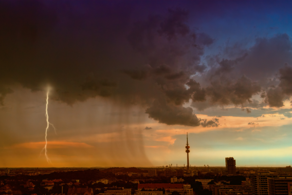 Arquitetura para eventos climáticos extremos: Projetando cidades resilientes