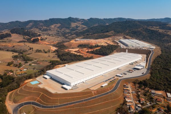 Condomínio Logístico FW5 – Extrema Business Park
