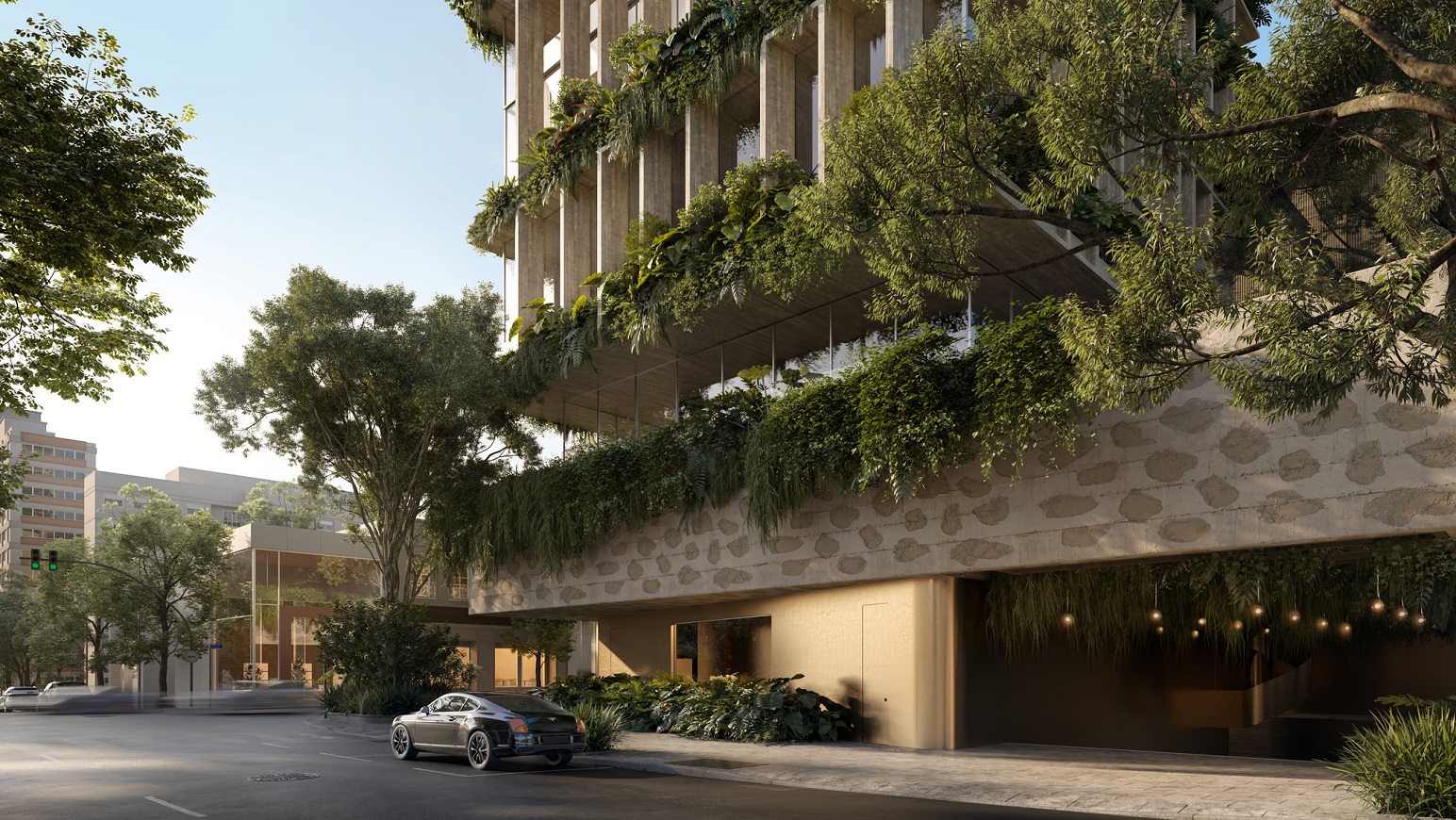 Sustentabilidade nas Edificações