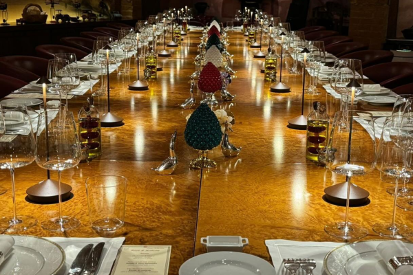 Felice e Maria: Um espaço saudável para experiências gastronômicas e eventos