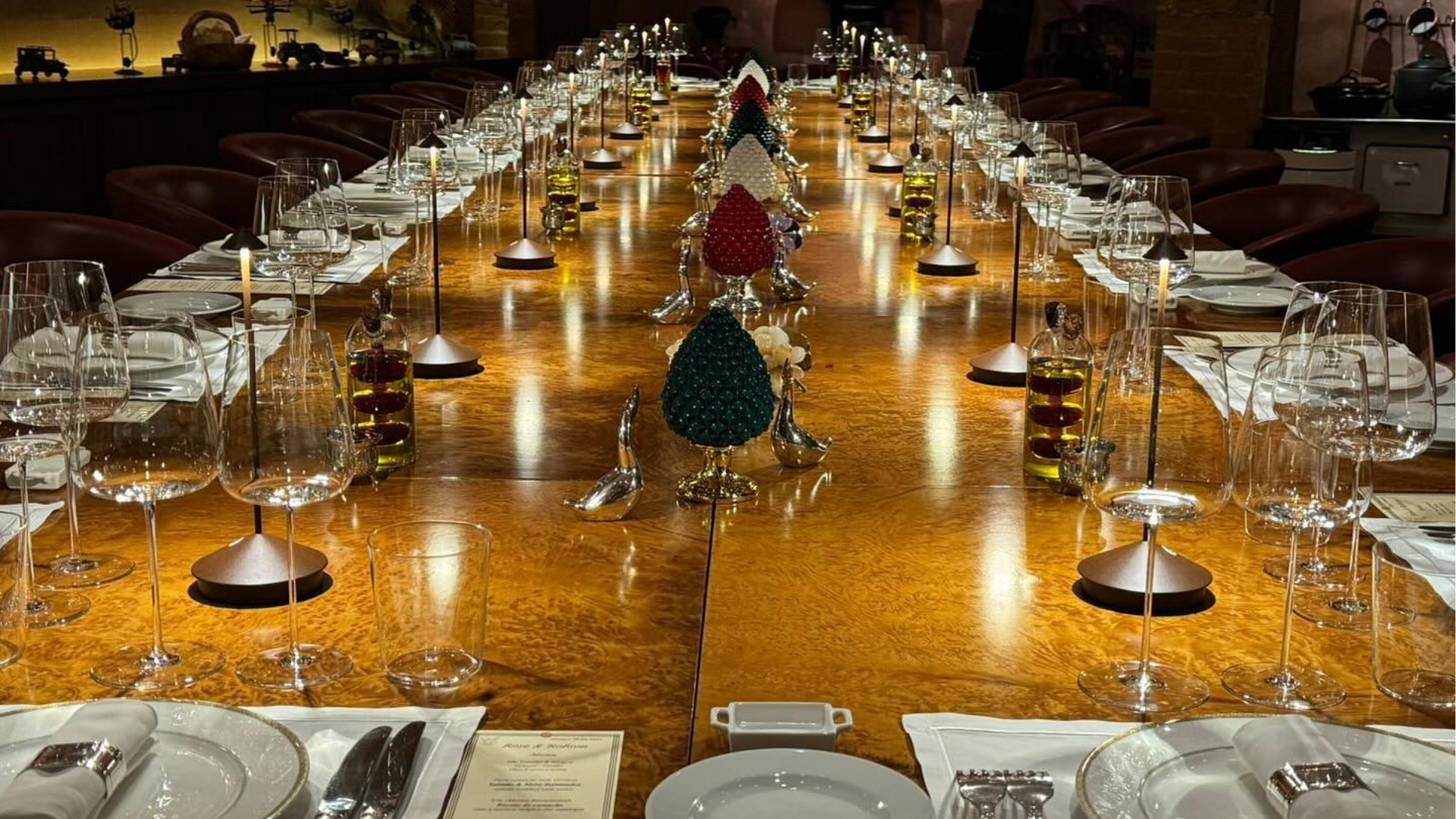 Felice e Maria: Um espaço saudável para experiências gastronômicas e eventos