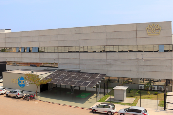 Case Reicon Sorocaba: Certificação LEED e Transição Energética