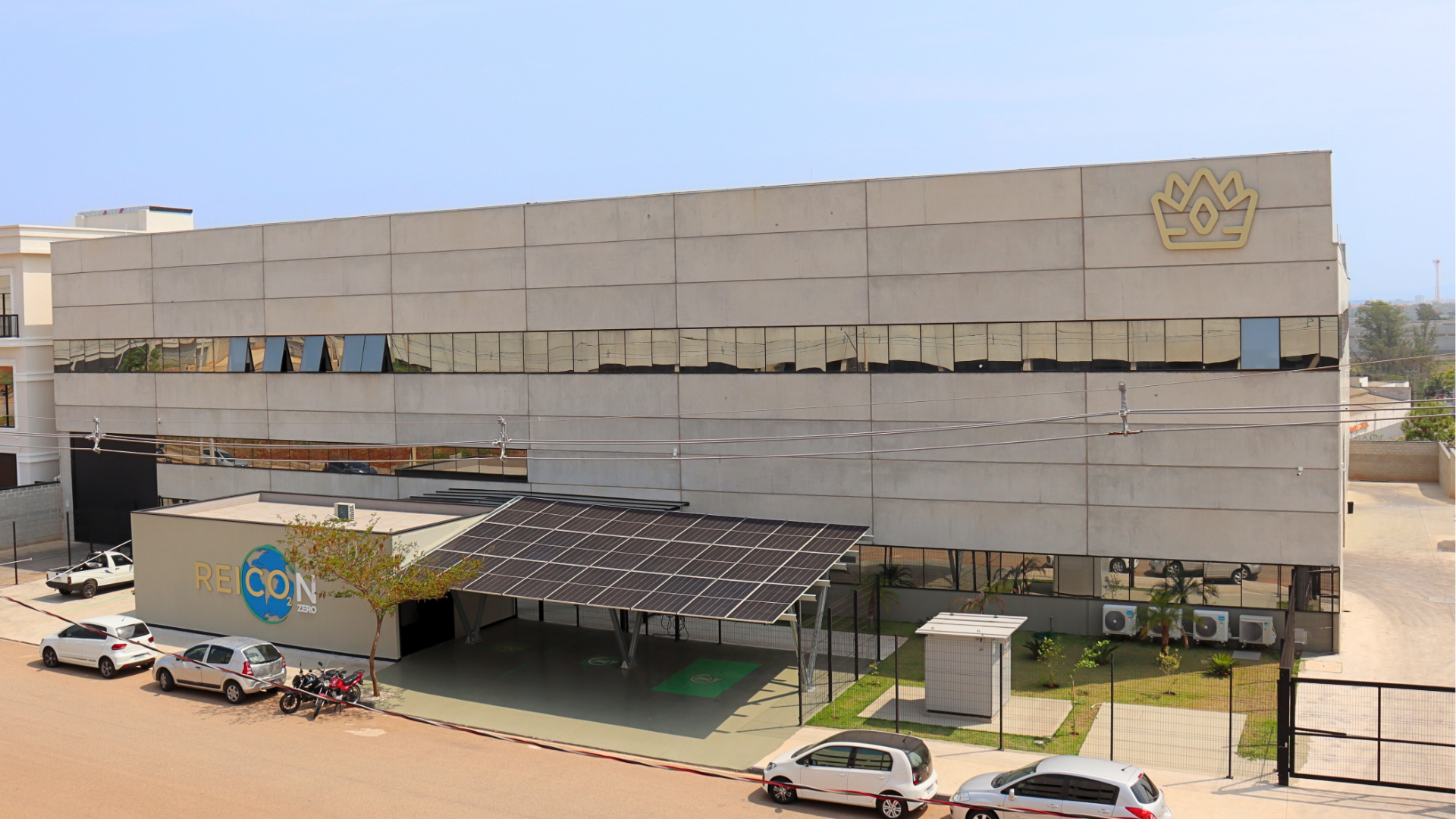 Case Reicon Sorocaba: Certificação LEED e Transição Energética