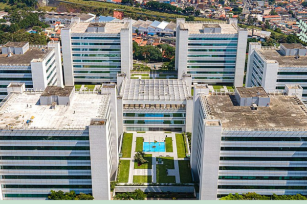 Case Centro Empresarial de São Paulo: um empreendimento LEED superlativo