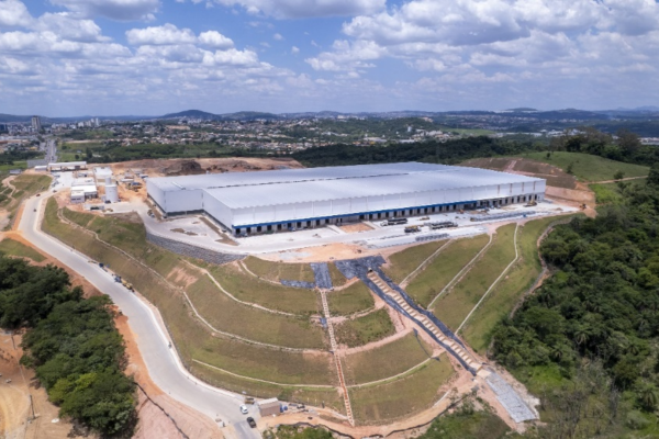 O primeiro projeto certificado LEED O+M: Warehouses and Distribution Centers Platinum do Brasil – o case do Condomínio Logístico FW5