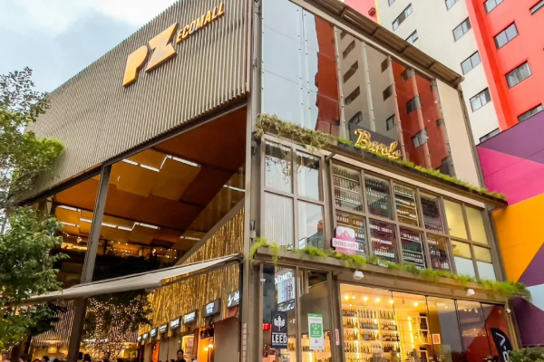 Case PZ Ecomall: primeiro projeto certificado LEED O+M versão 4.1 em Santa Catarina