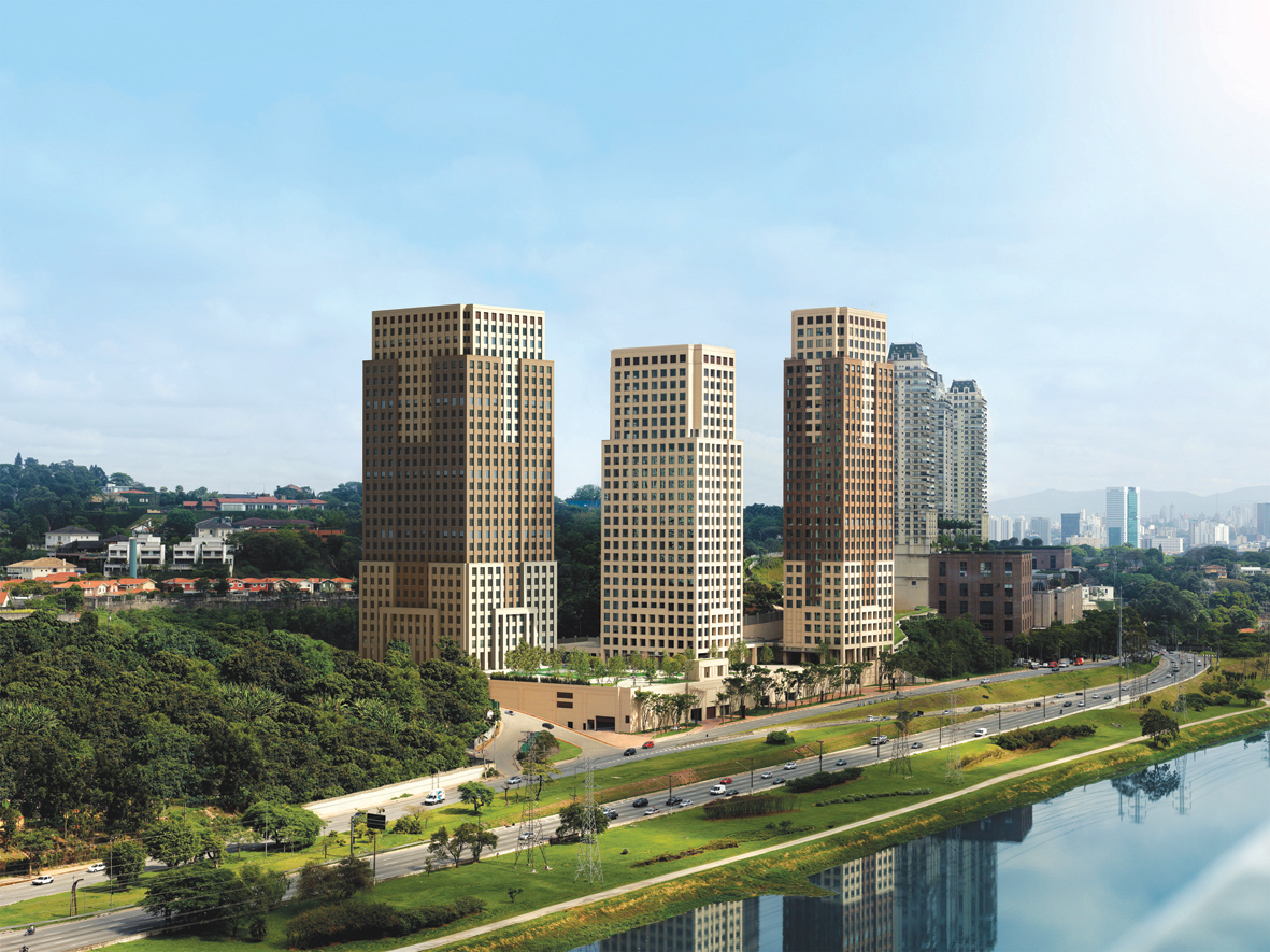 Cidade Jardim Corporate Center
