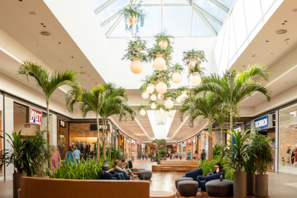 Shopping Parque Dom Pedro