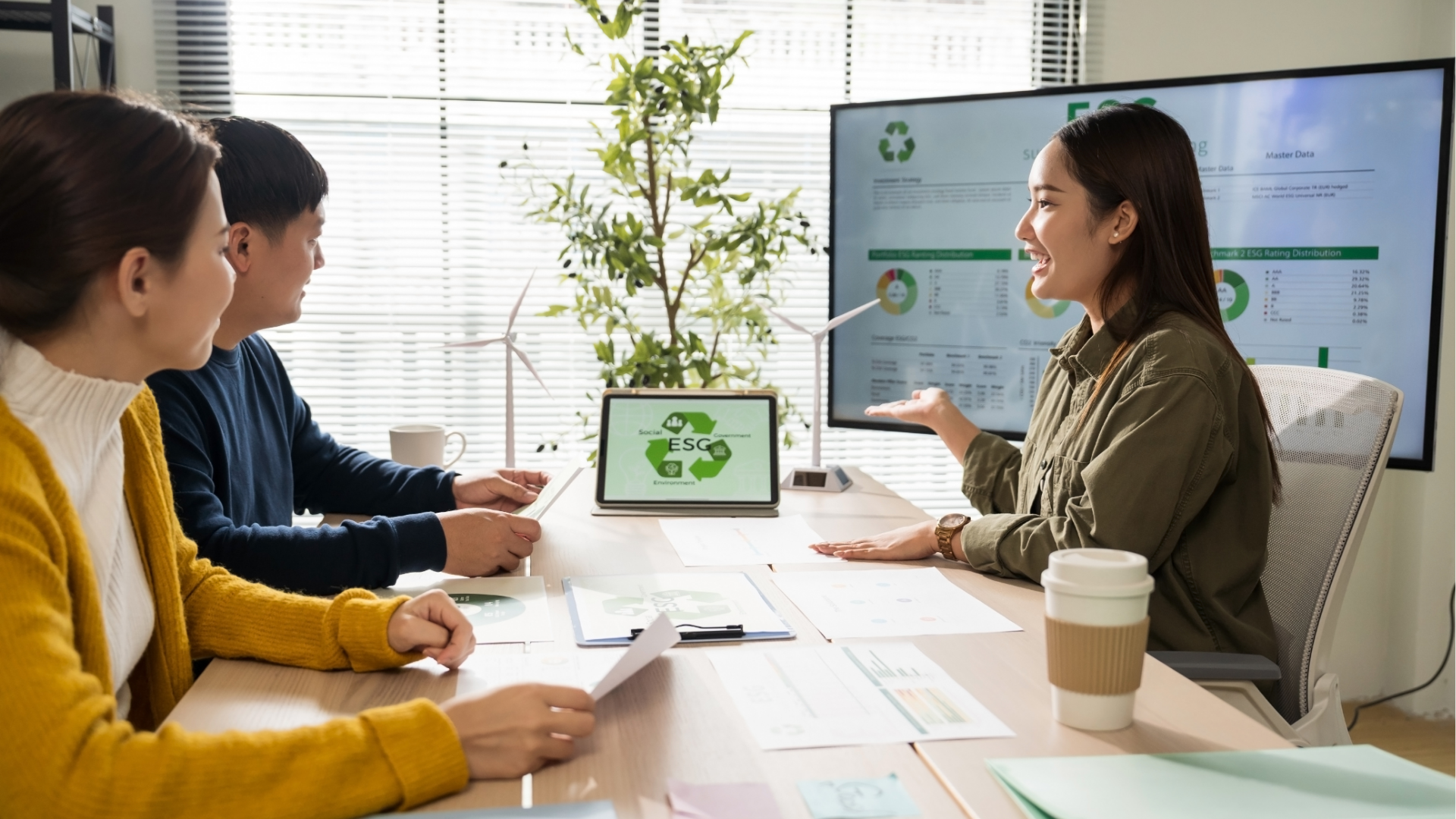 Índices ESG: o novo caminho para investimentos mais responsáveis e sustentáveis