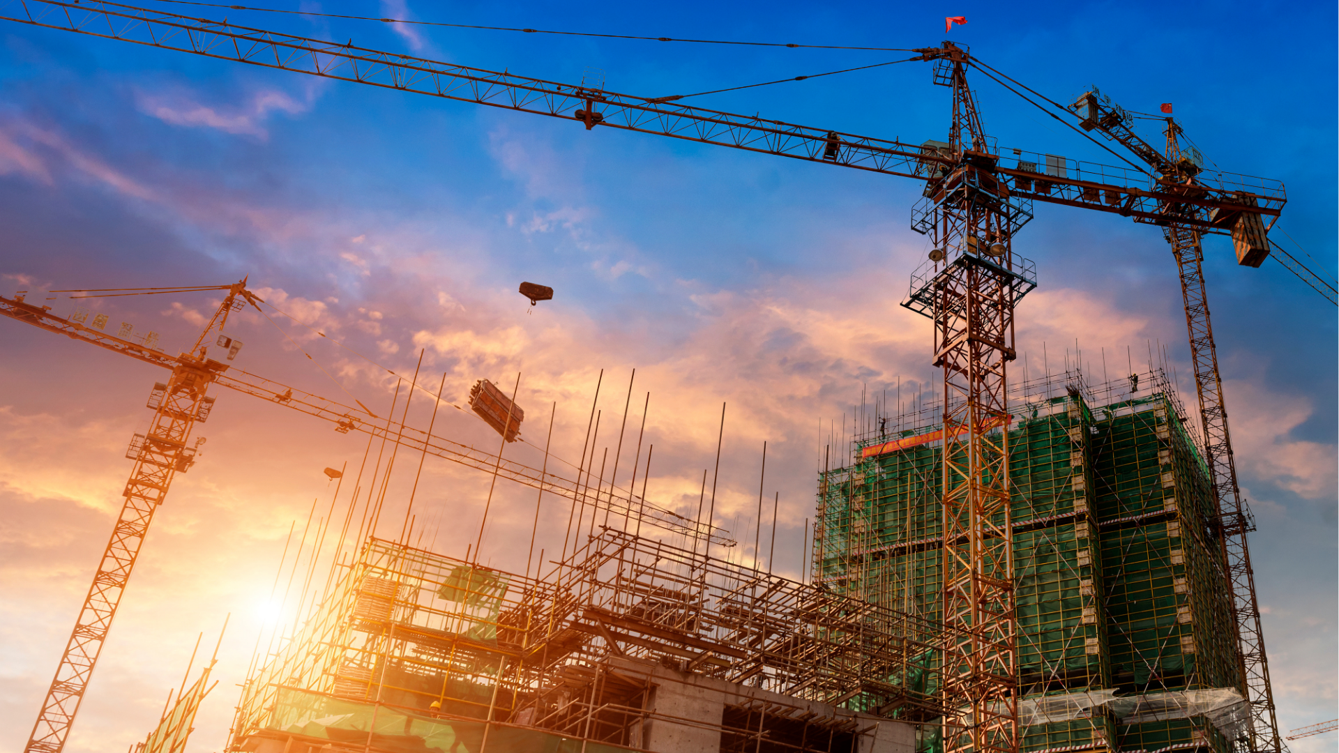 Inovação na construção civil: Rumo a um setor zero carbono
