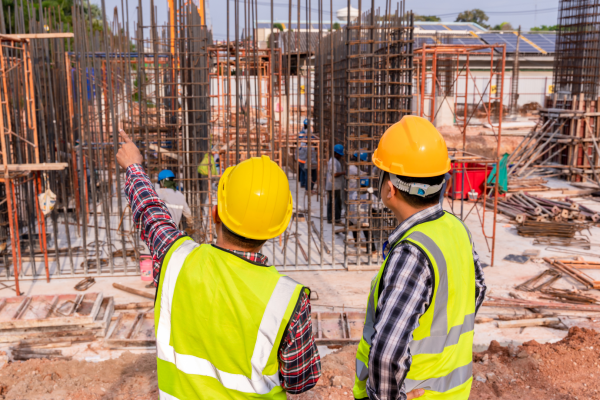 Impacto ambiental da construção civil