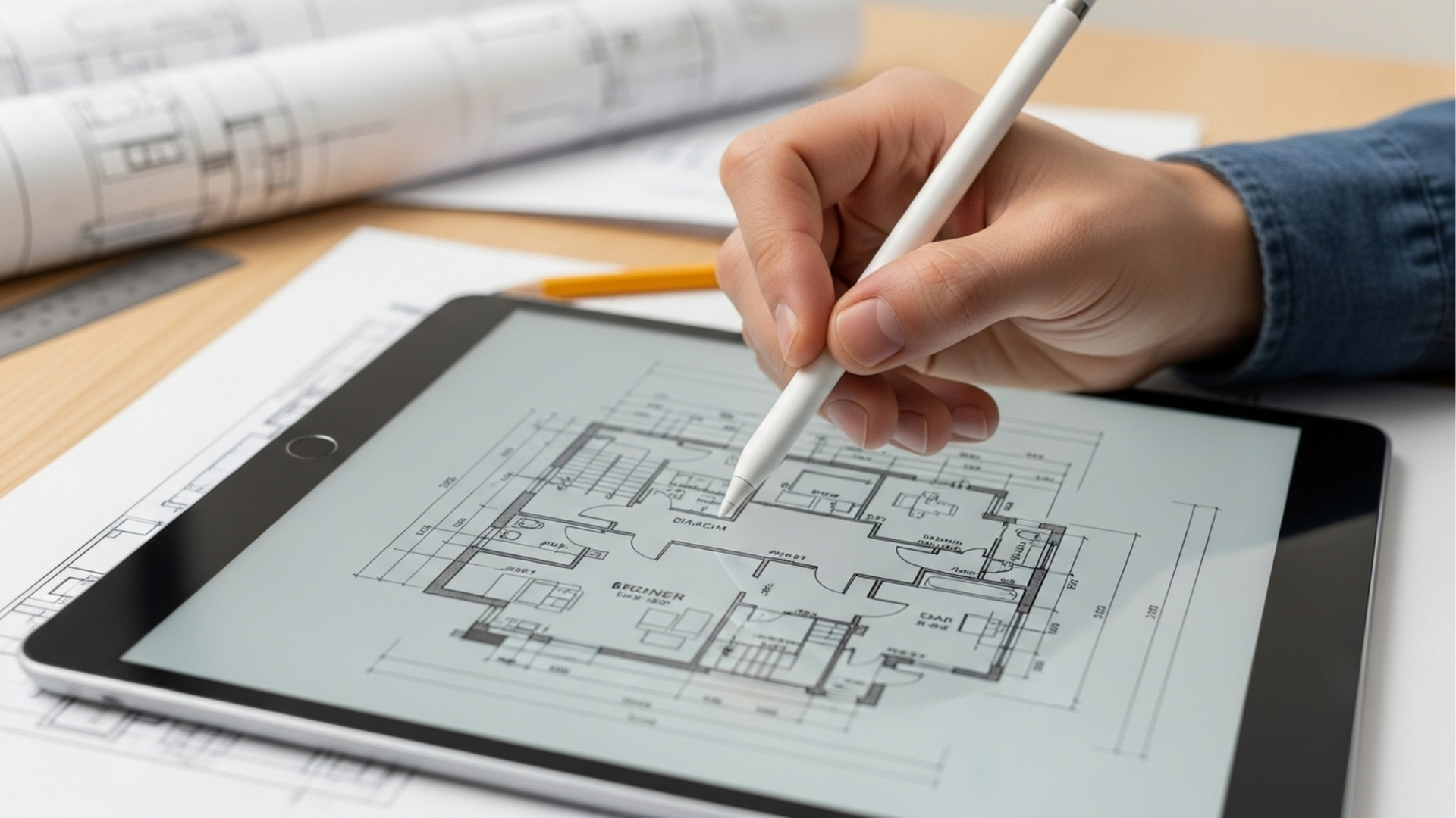 Uma carta aos colegas arquitetos