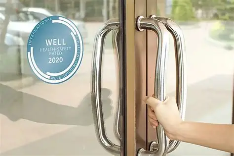 Certificação WELL Health-Safety