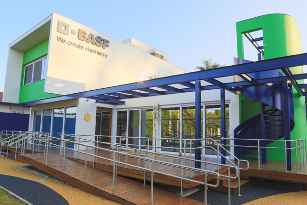 Basf Sede São Paulo