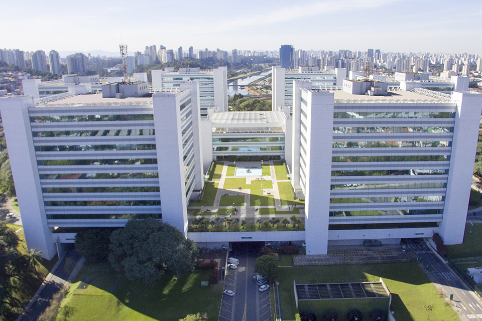 Centro Empresarial de São Paulo