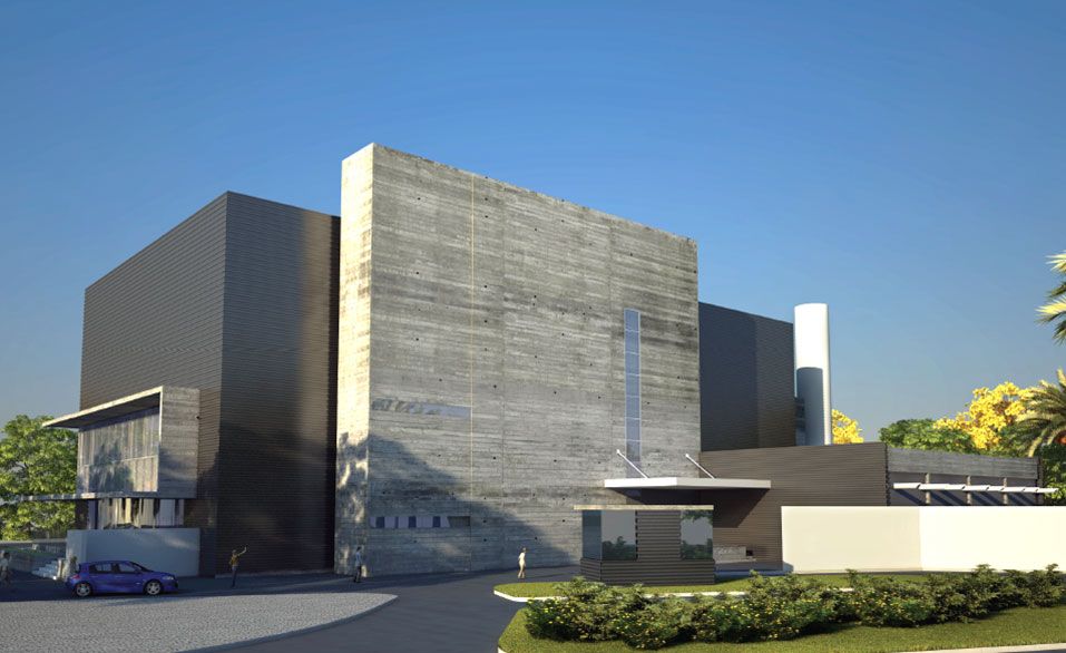 Data Center Globo RJ