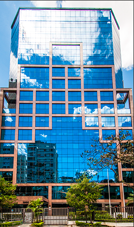Edifício Fujitsu