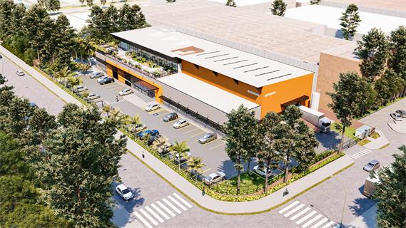 Renishaw Innovation Centre Barueri