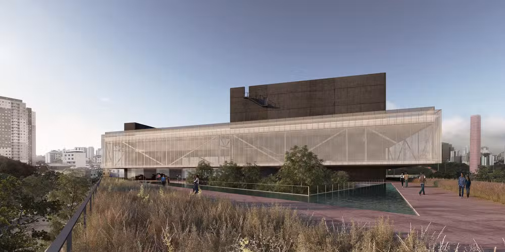 SESC Parque Dom Pedro II