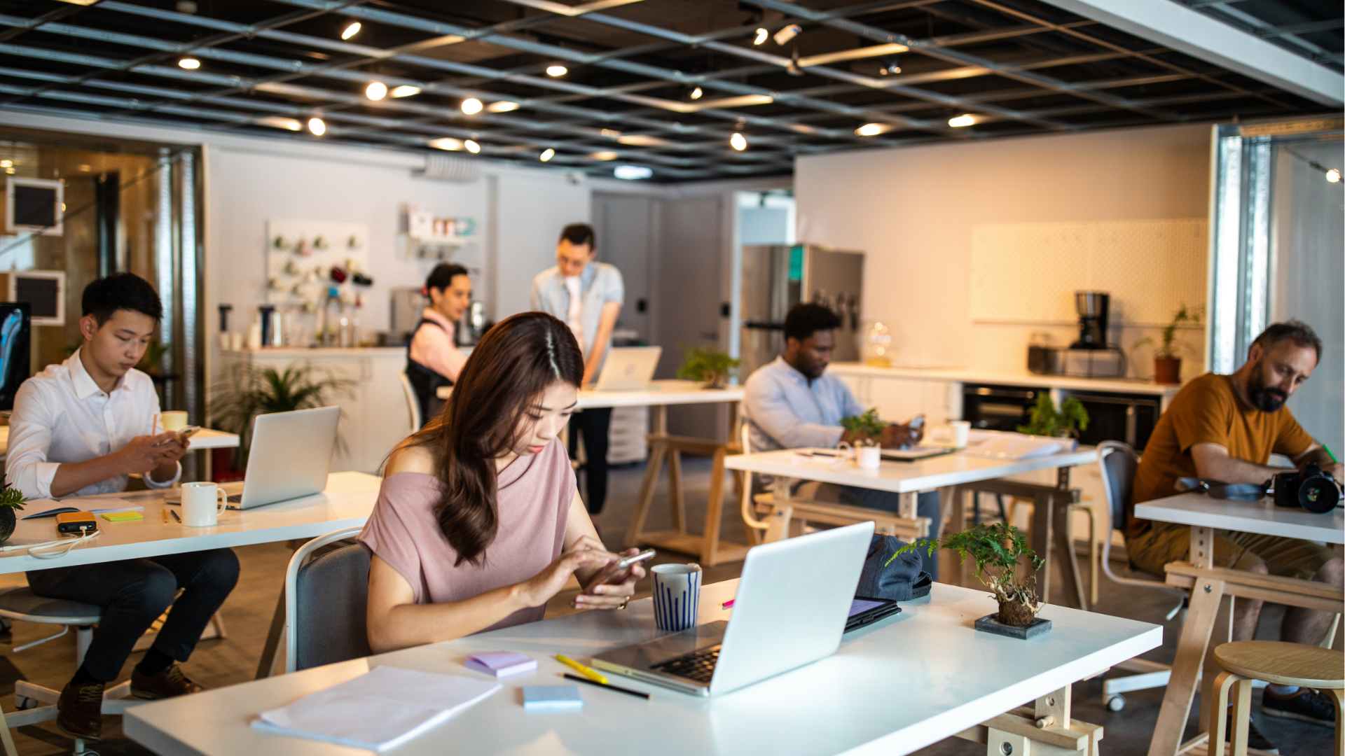 Saúde e Bem-Estar Além do Marketing: Como Ambientes Saudáveis Impulsionam Performance e Retenção