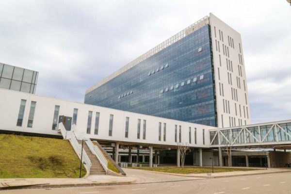 Sede Fecomércio – RS