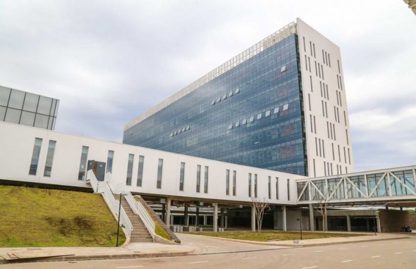 Sede Fecomércio – RS