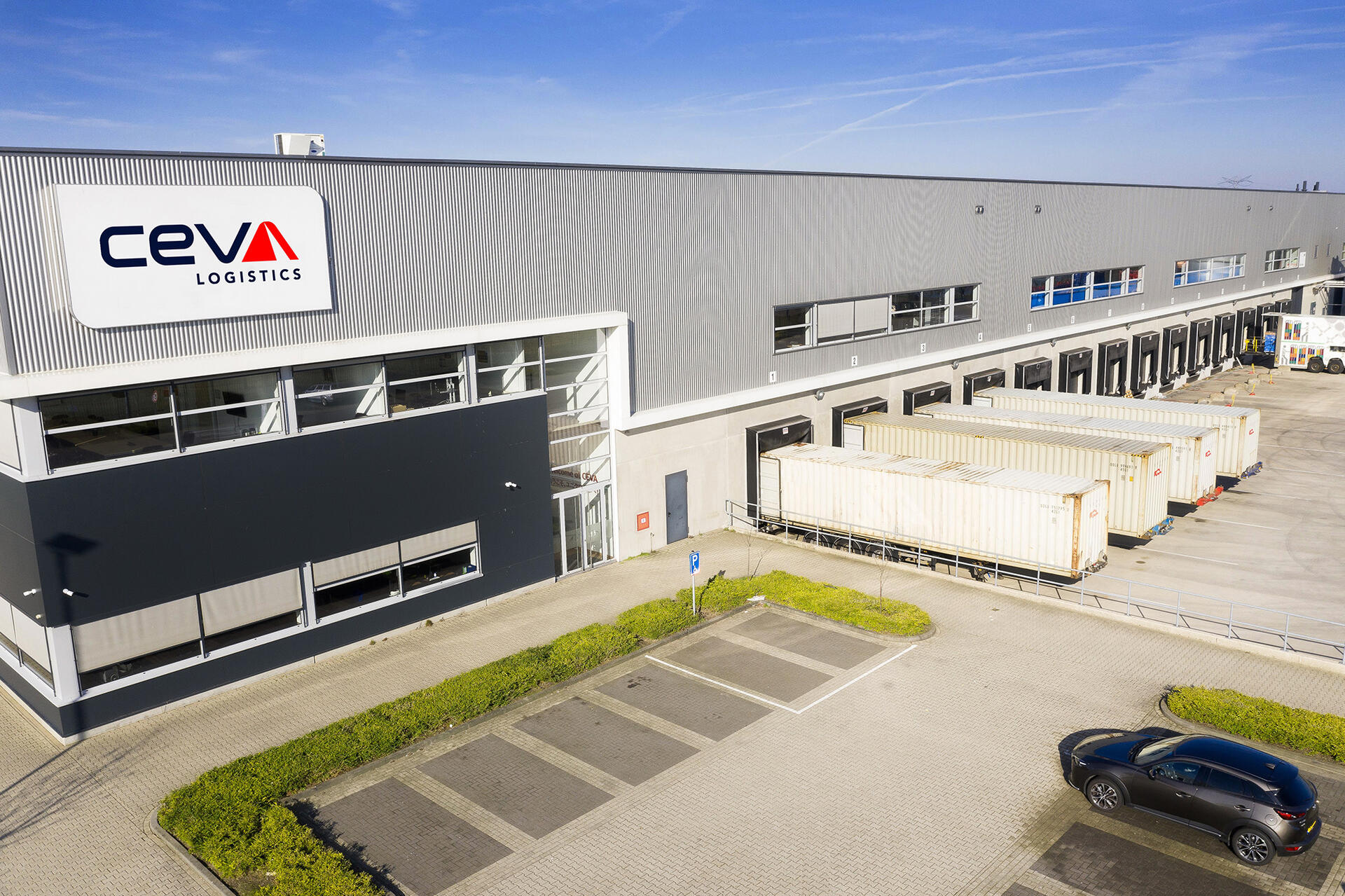 Ceva Logistics PERU