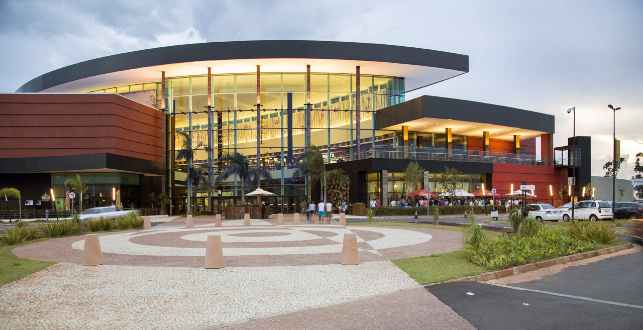 Uberlândia Shopping, MG