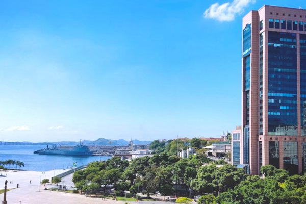 RB1 – Centro Empresarial Internacional Rio
