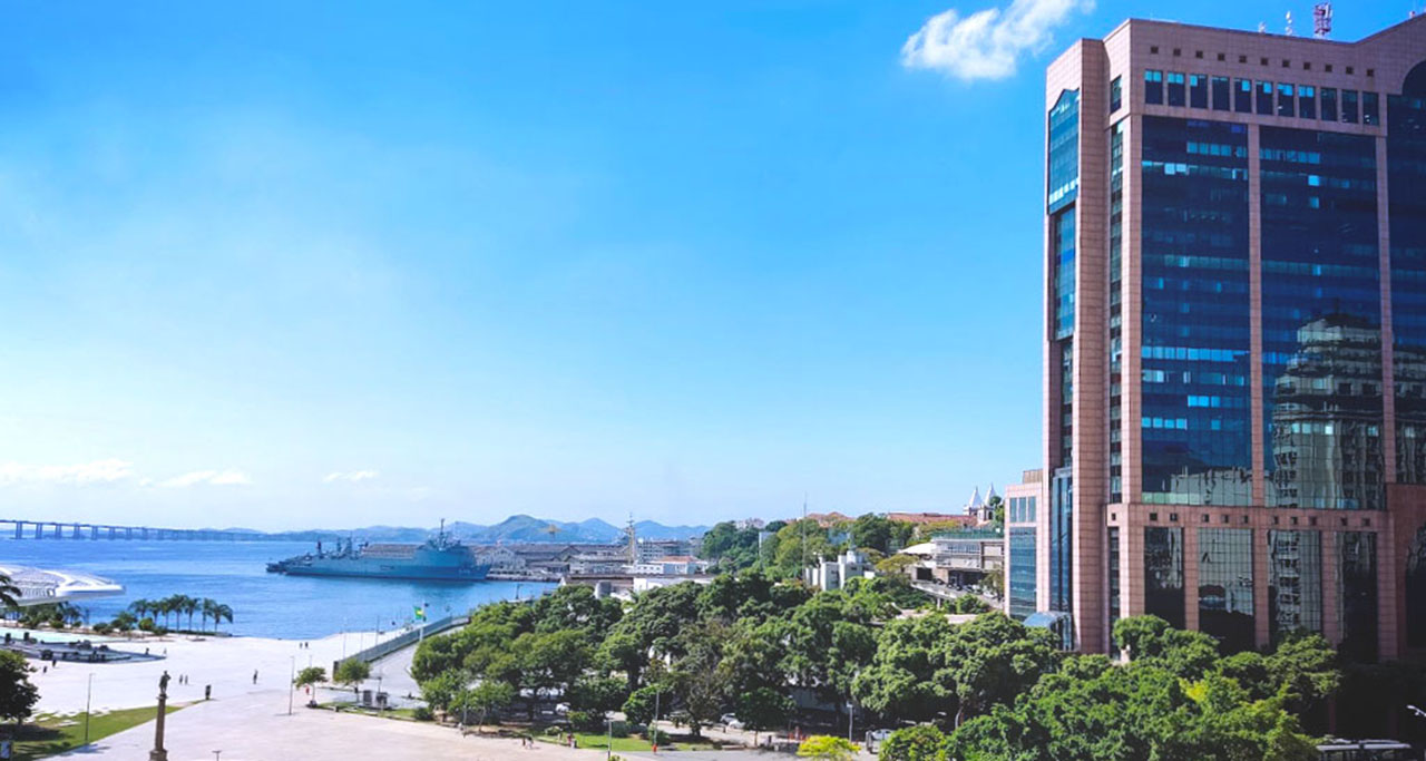 RB1 – Centro Empresarial Internacional Rio